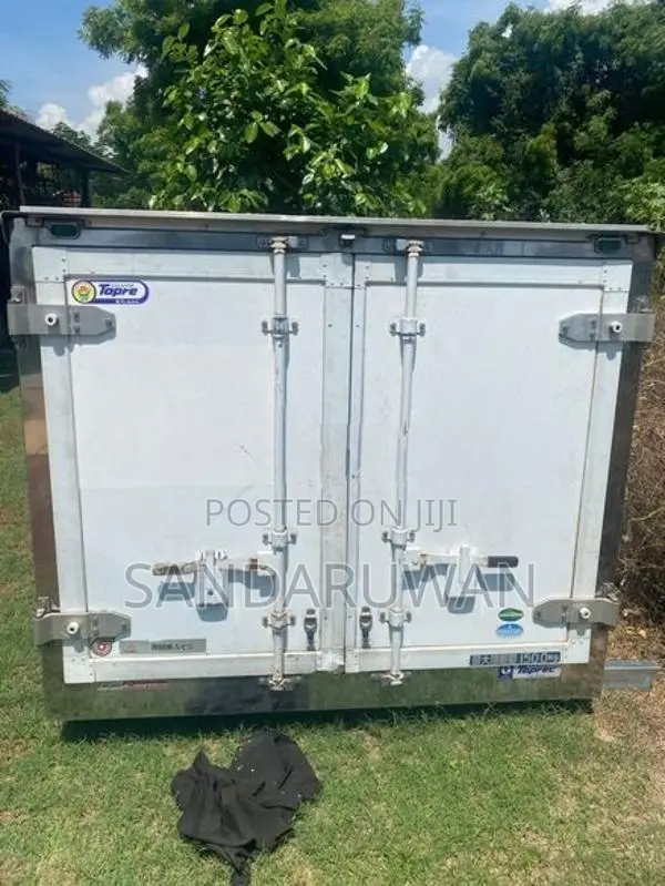 Lorry Freezer Cooler