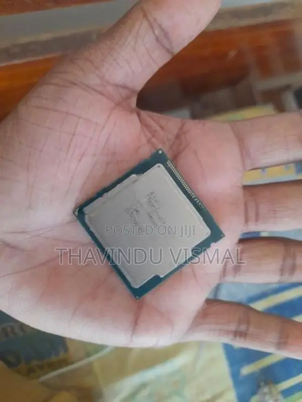 I5 4th Gen Processor