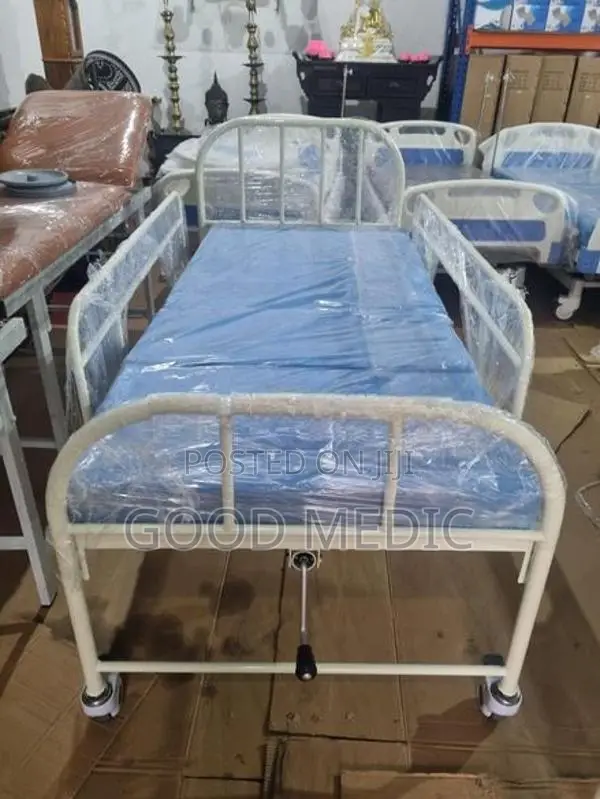 One Function Manual Hospital Beds