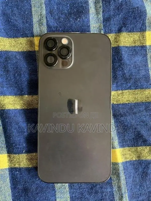 Apple iPhone 12 Pro (Used)