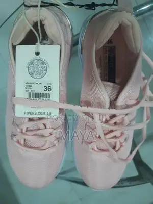 Pink Colour Ladies Shoe
