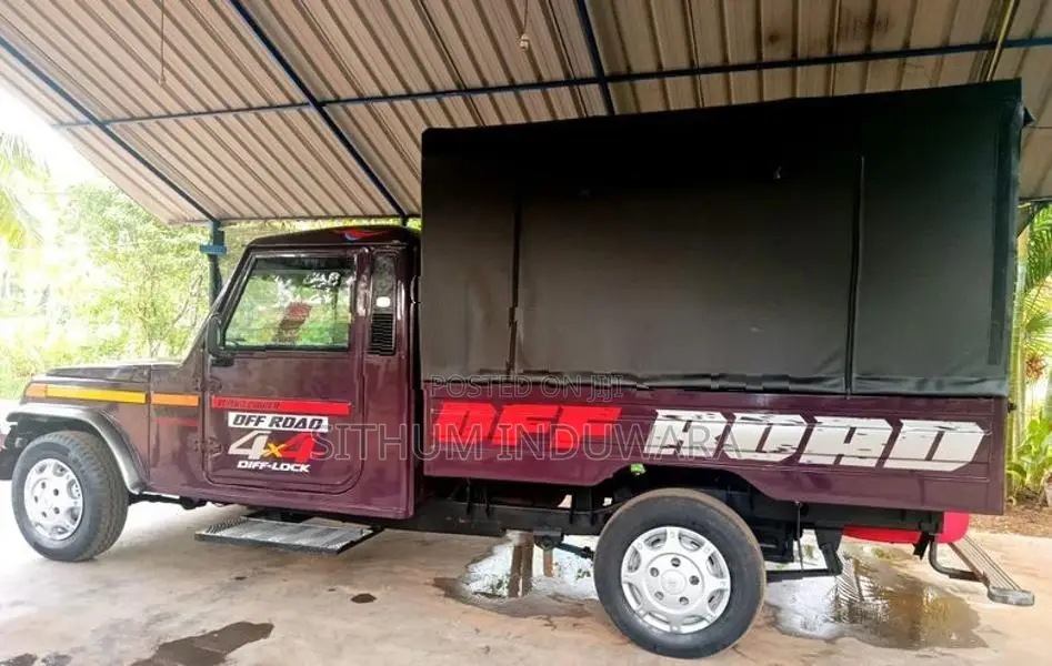 Mahindra Bolero 2011