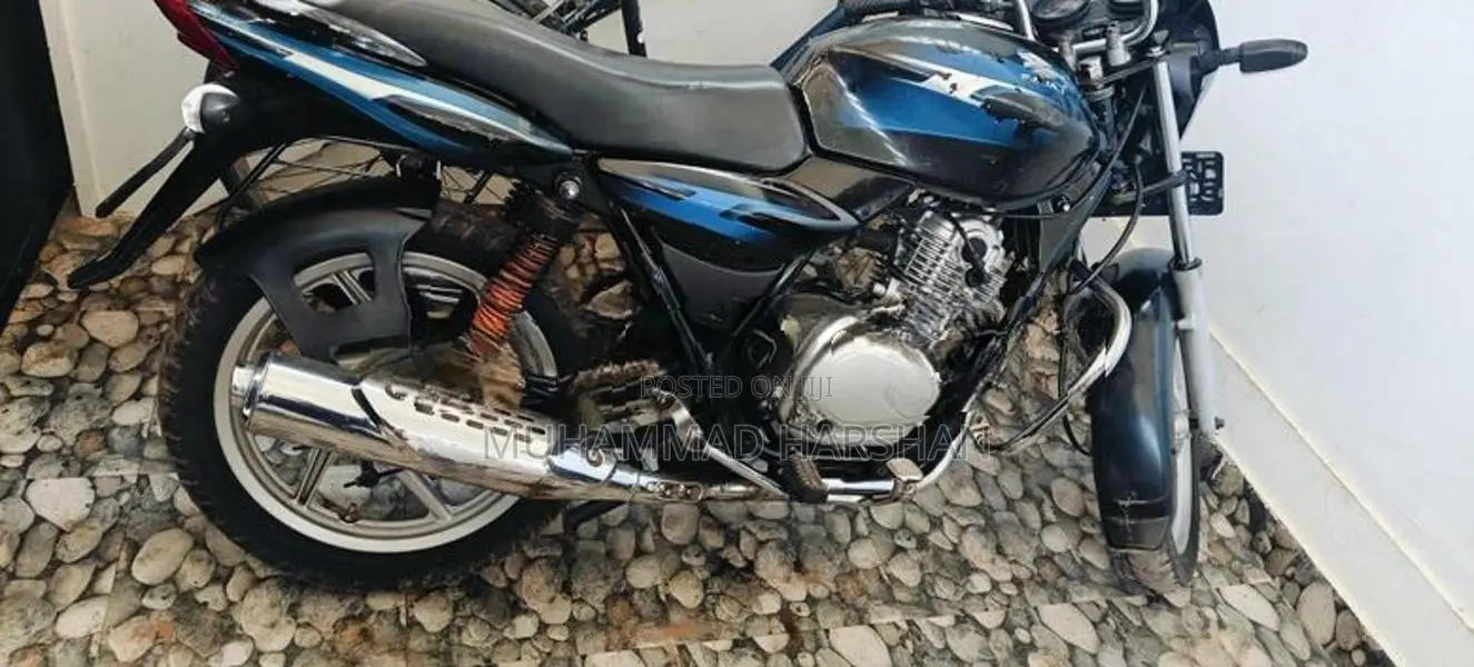 Bajaj Discover 125 2006