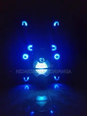 මල්ටිමීඩියා ස්පීකර් සිස්ටම් එකක්