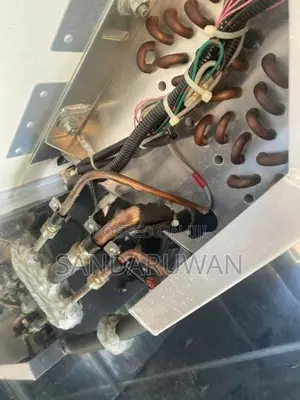 Lorry Freezer Cooler