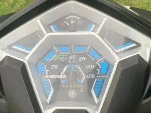 Yamaha Ray ZR 2018
