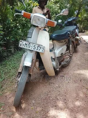 Loncin Super Cub 2006