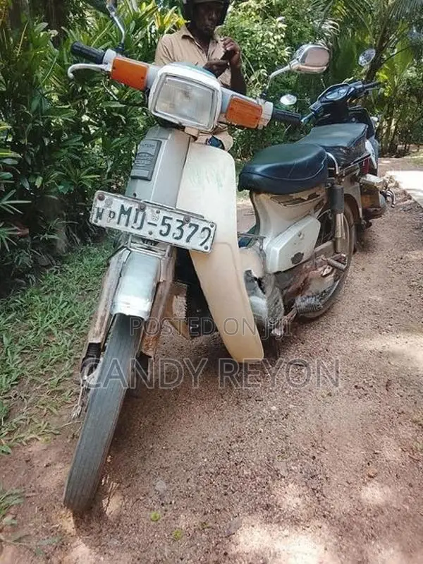 Loncin Super Cub 2006