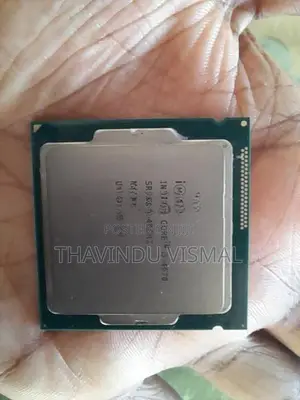 I5 4th Gen Processor