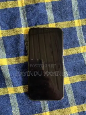 Apple iPhone 12 Pro (Used)