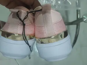 Pink Colour Ladies Shoe