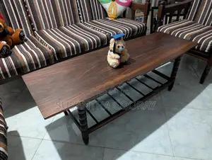 Wooden Sofa