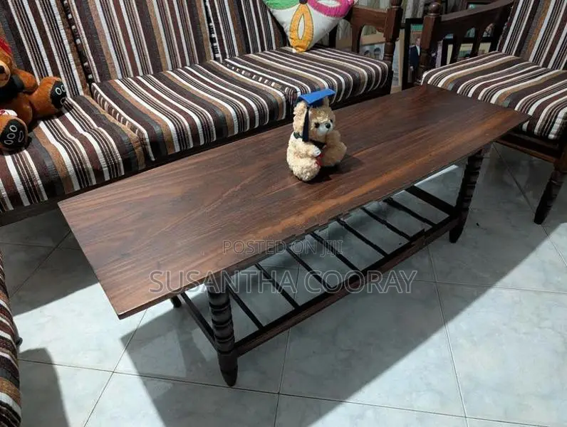 Wooden Sofa