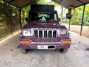 Mahindra Bolero 2011