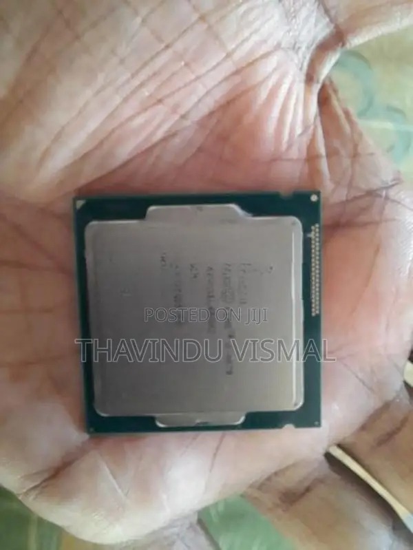 I5 4th Gen Processor