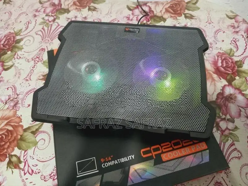 Cp2020 Cooler Pad
