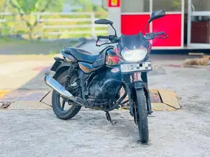 Bajaj Discover 150 2011