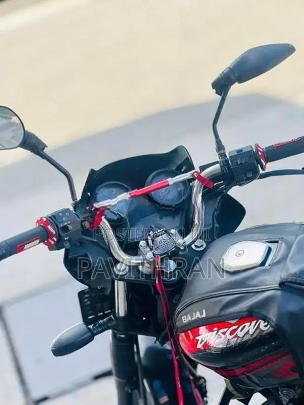 Bajaj Discover 150 2011