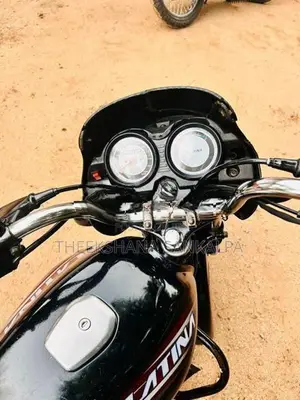 Bajaj Platina 100 2013