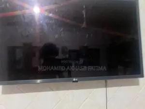 LG TV 32 inch Smart (Used)