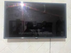 LG TV 32 inch Smart (Used)
