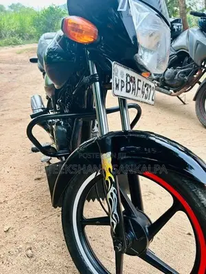 Bajaj Platina 100 2013