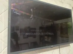 LG TV 32 inch Smart (Used)