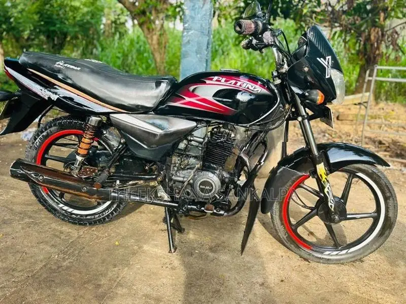 Bajaj Platina 100 2013