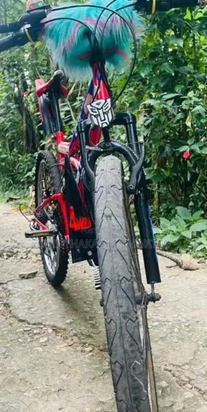 Foot Bicycle