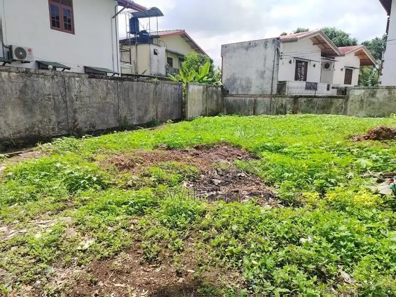 Land for Sale Talawatugoada Jothikaramaroad