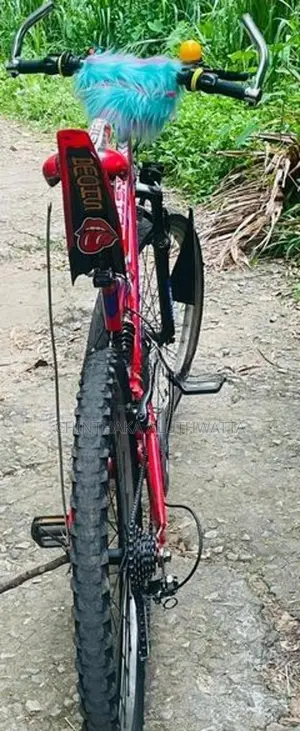 Foot Bicycle