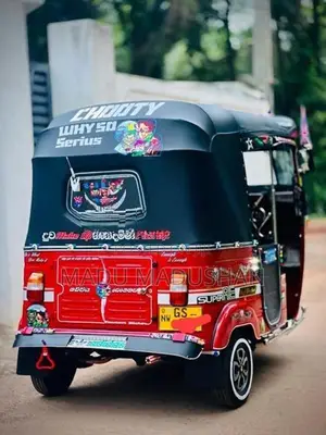 Bajaj RE 2006