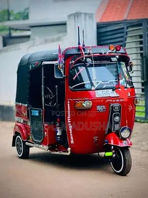 Bajaj RE 2006