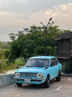Toyota Corolla 1971