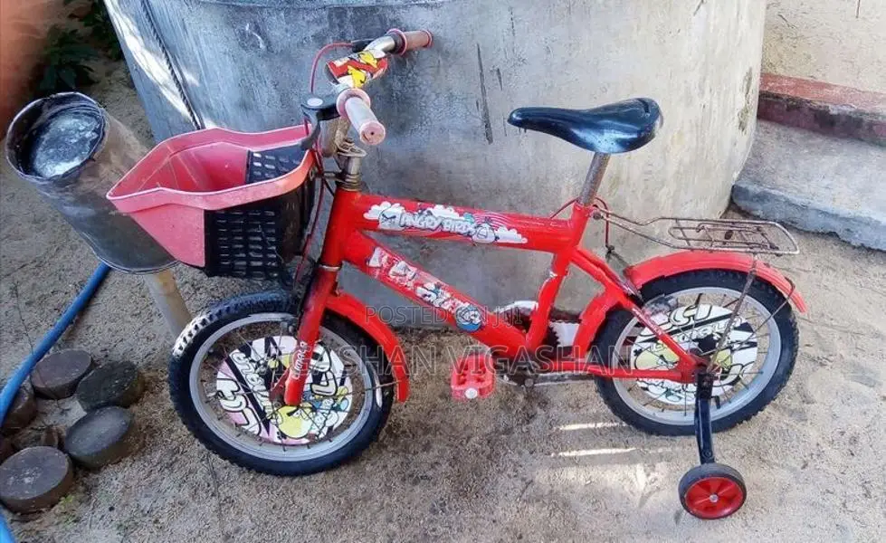 Kid's Bicycle