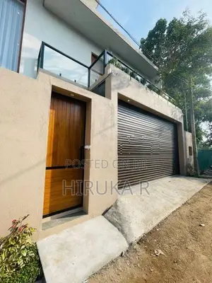 Brand New Luxury House in Maharagama Town