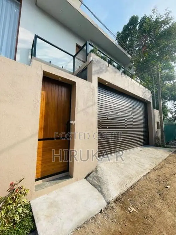 Brand New Luxury House in Maharagama Town