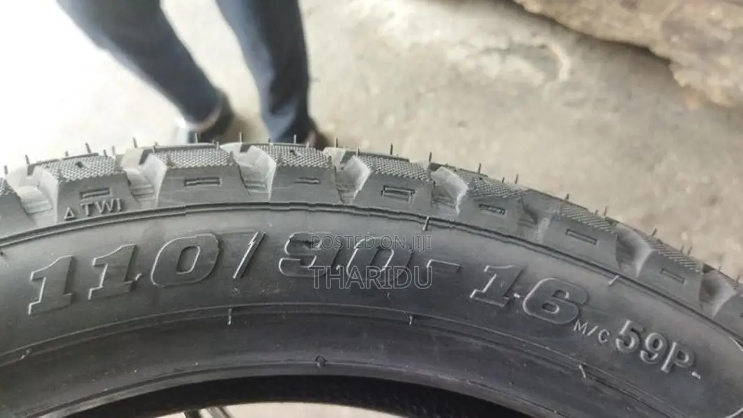 Lotus Tyre