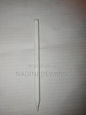 Apple Pencil 2nd Generation