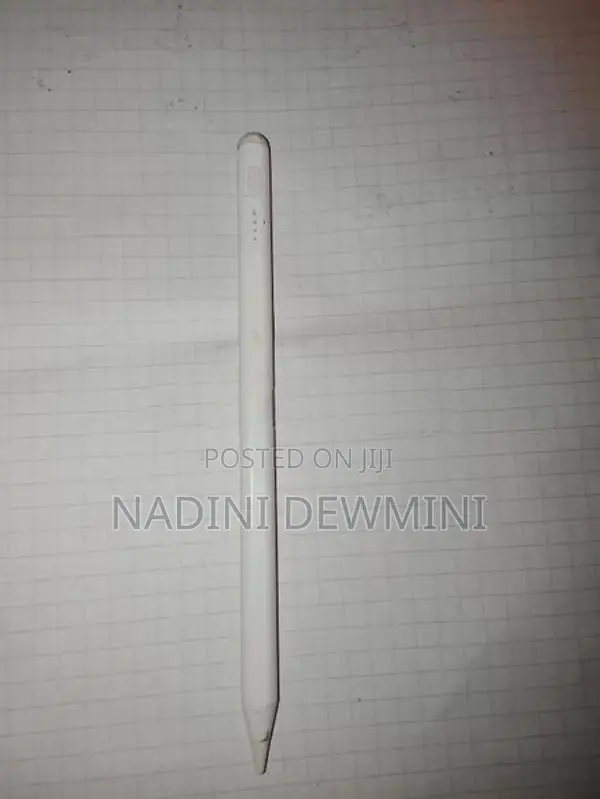 Apple Pencil 2nd Generation