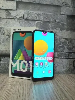 Samsung Galaxy M01 (Used)