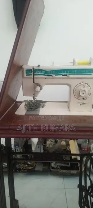 Zigzag Machine