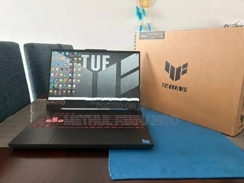 Asus TUF Gaming F15 (Used)