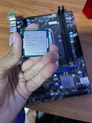 Intel I7 4th Gen Processor