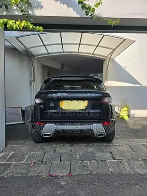 Land Rover Range Evoque 2012