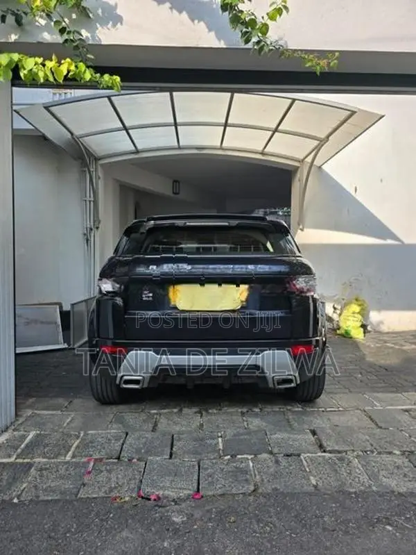 Land Rover Range Evoque 2012