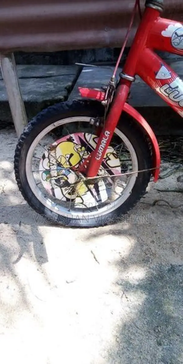 Kid's Bicycle
