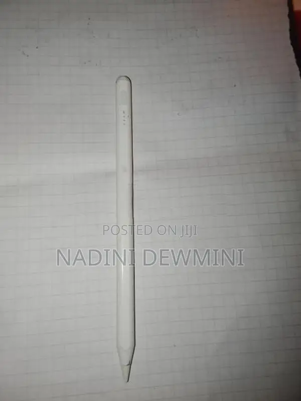 Apple Pencil 2nd Generation