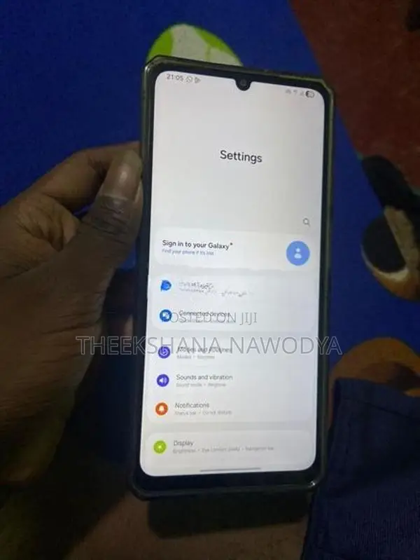 Samsung Galaxy A06 (Used)