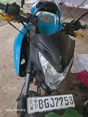 Bajaj Pulsar NS160 2018